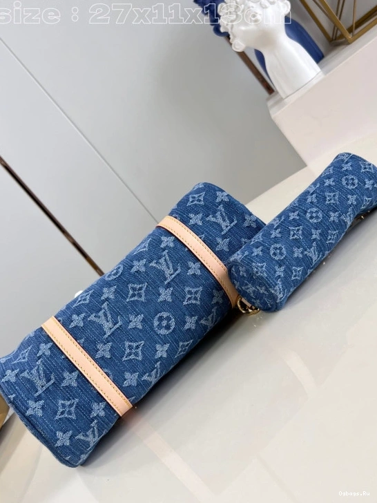 PAPILLON VUITTON LOUIS TRUNK 0110